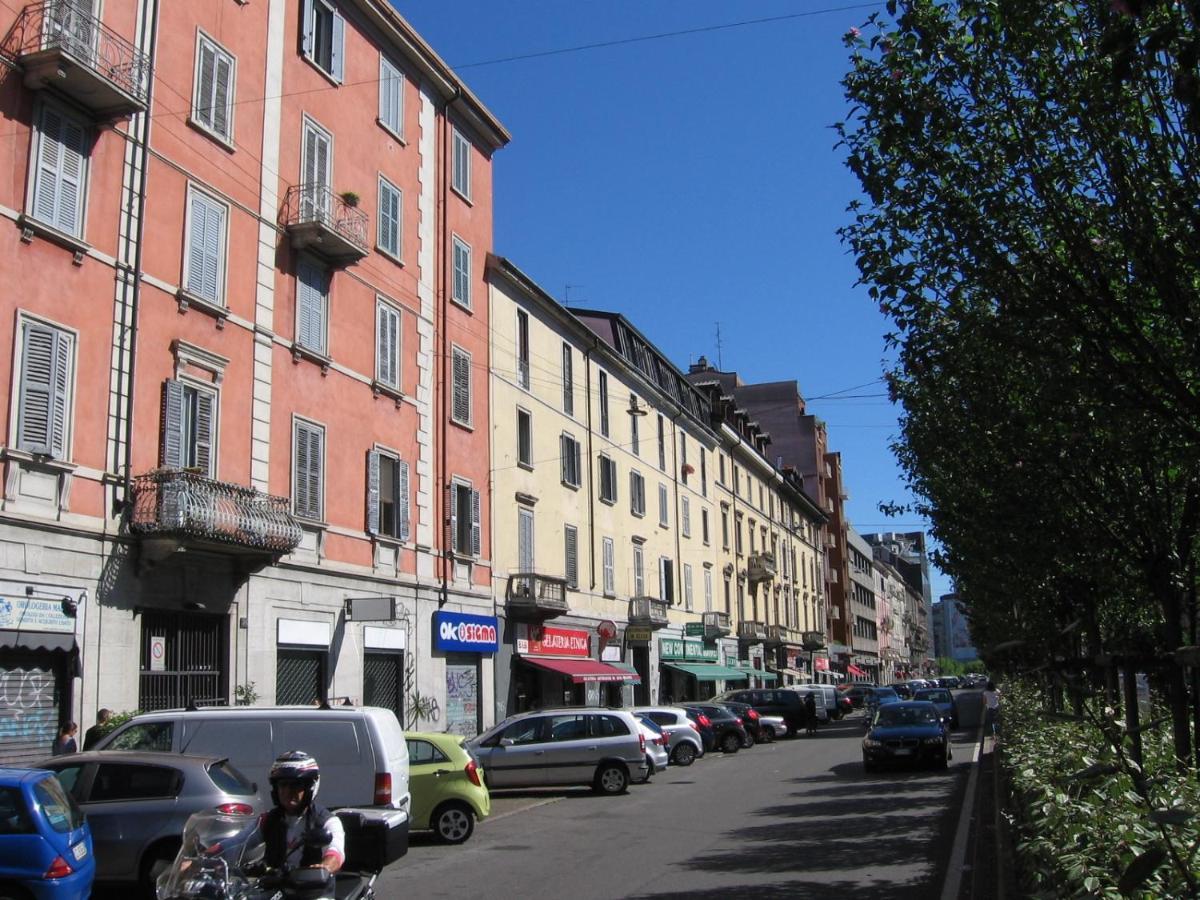 M1 Loreto Holiday Home Milano Esterno foto